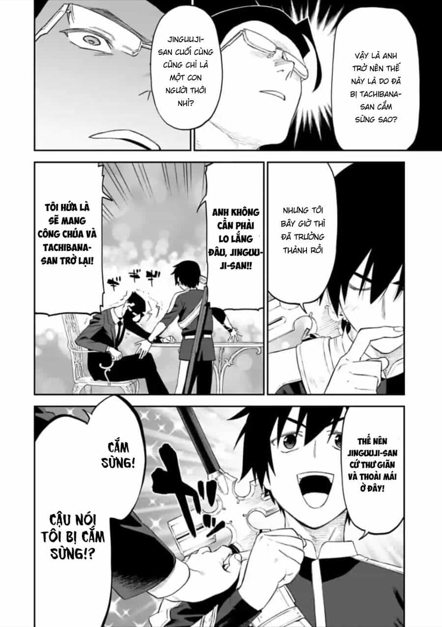Fantasy Bishoujo Juniku Ojisan To - Chương 56 - ảnh 10