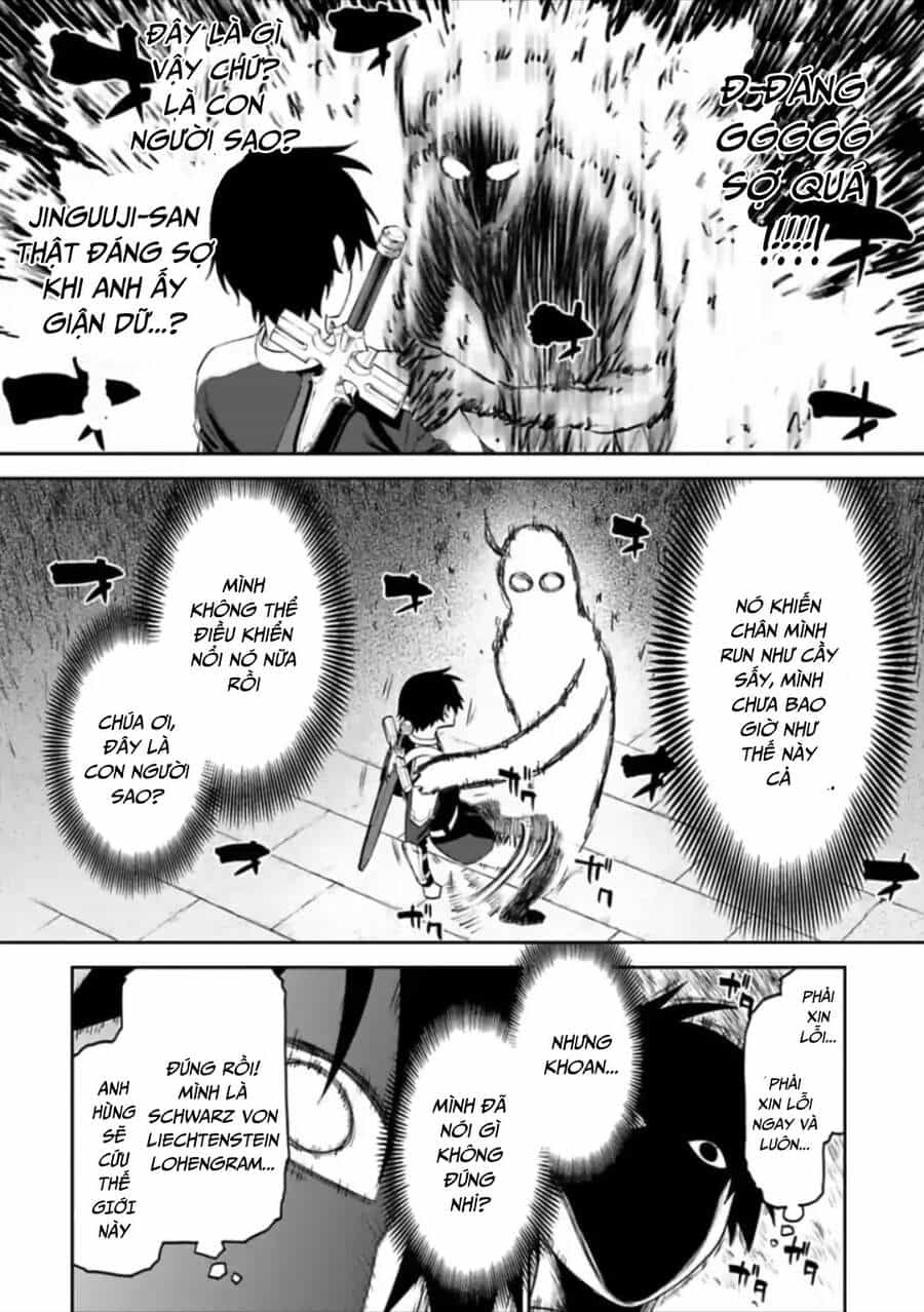 Fantasy Bishoujo Juniku Ojisan To - Chương 56 - ảnh 12