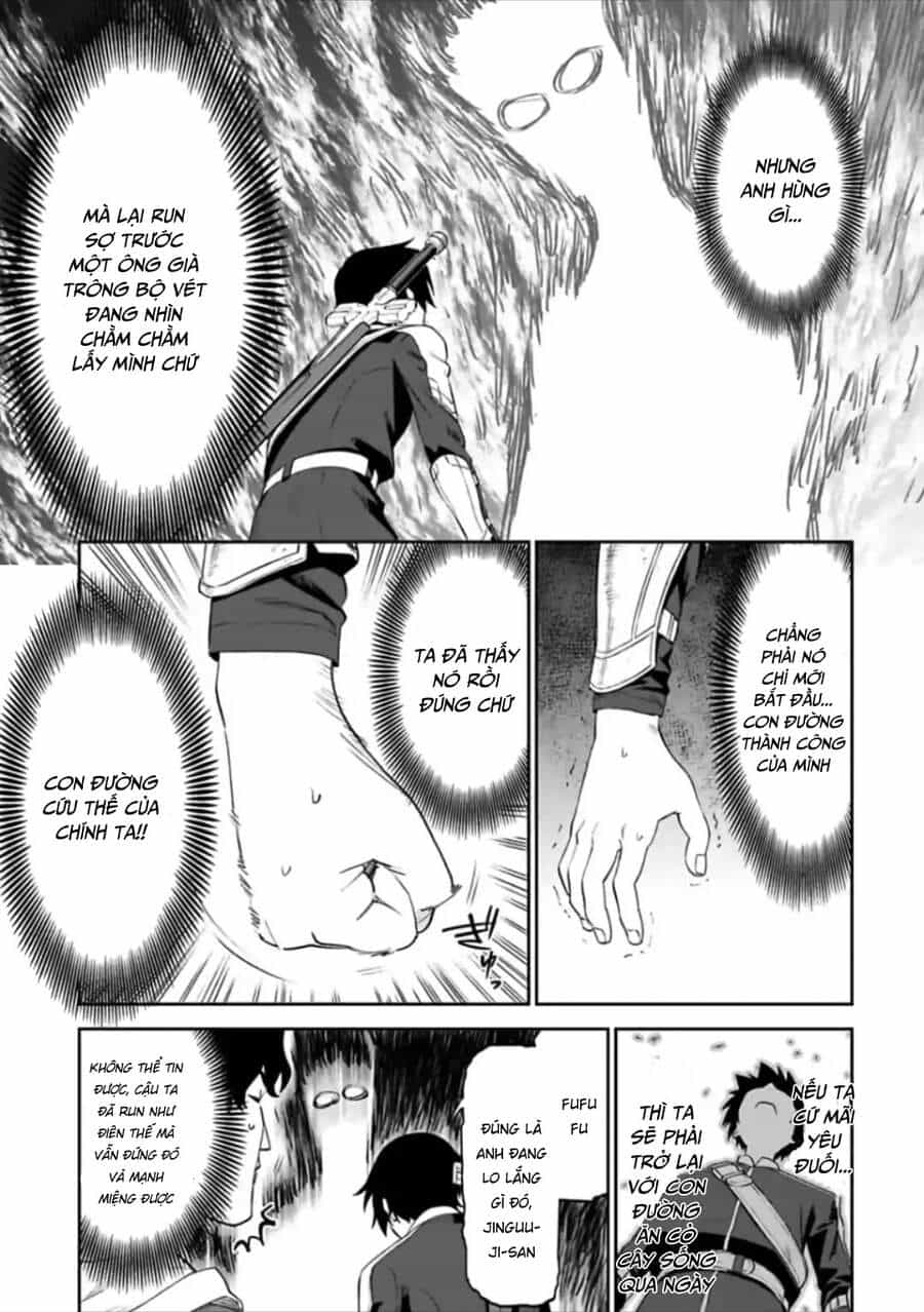 Fantasy Bishoujo Juniku Ojisan To - Chương 56 - ảnh 13