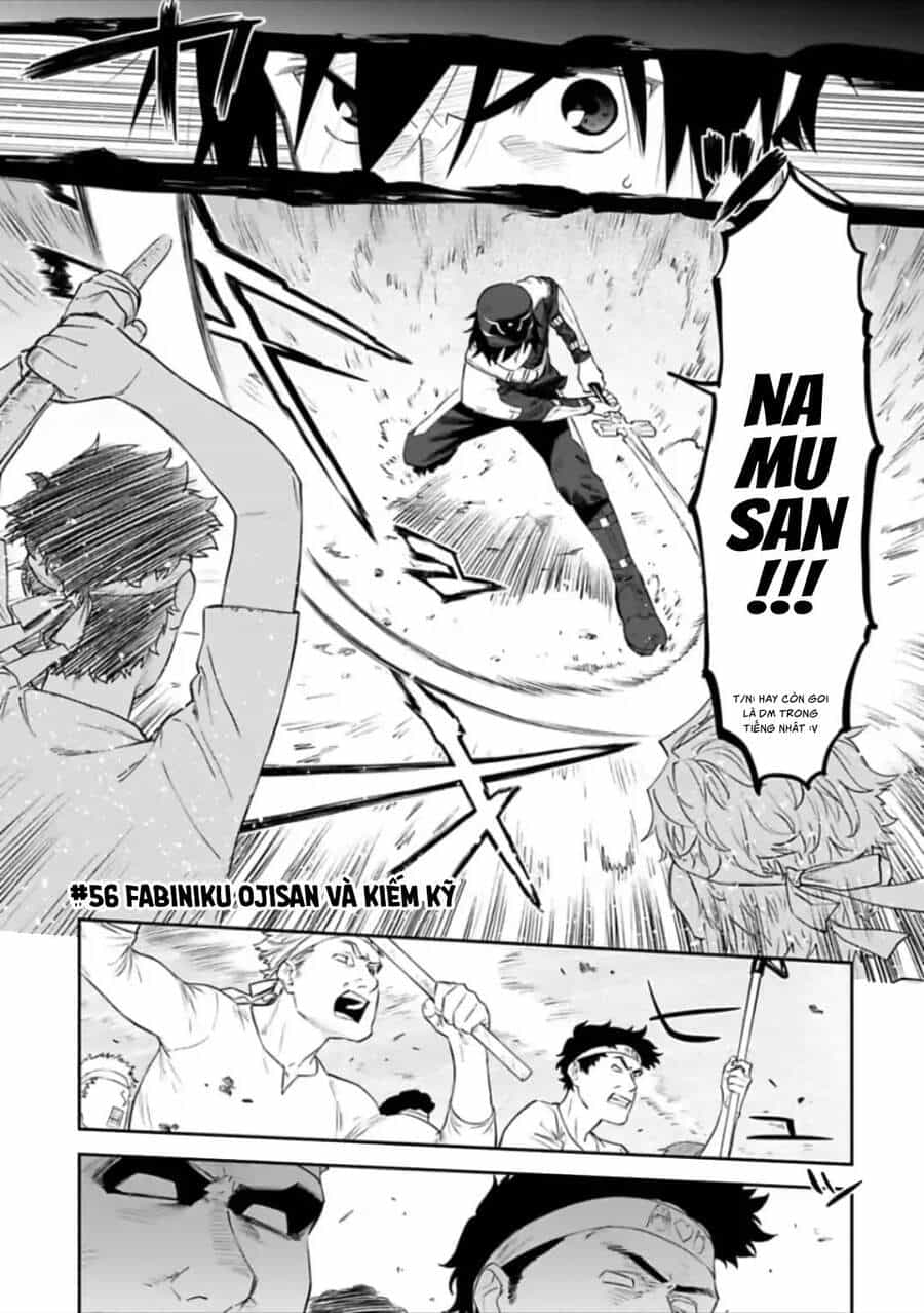 Fantasy Bishoujo Juniku Ojisan To - Chương 56 - ảnh 3