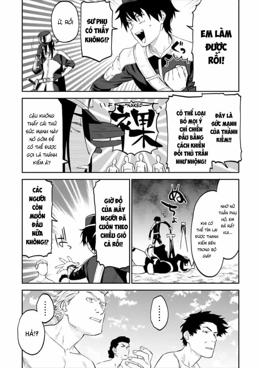 Fantasy Bishoujo Juniku Ojisan To - Chương 56 - ảnh 5