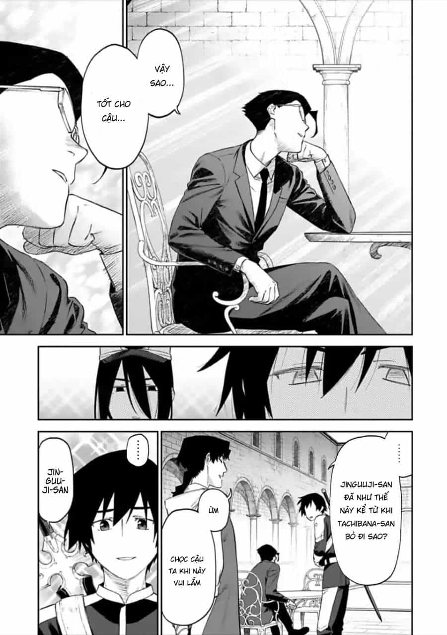Fantasy Bishoujo Juniku Ojisan To - Chương 56 - ảnh 9