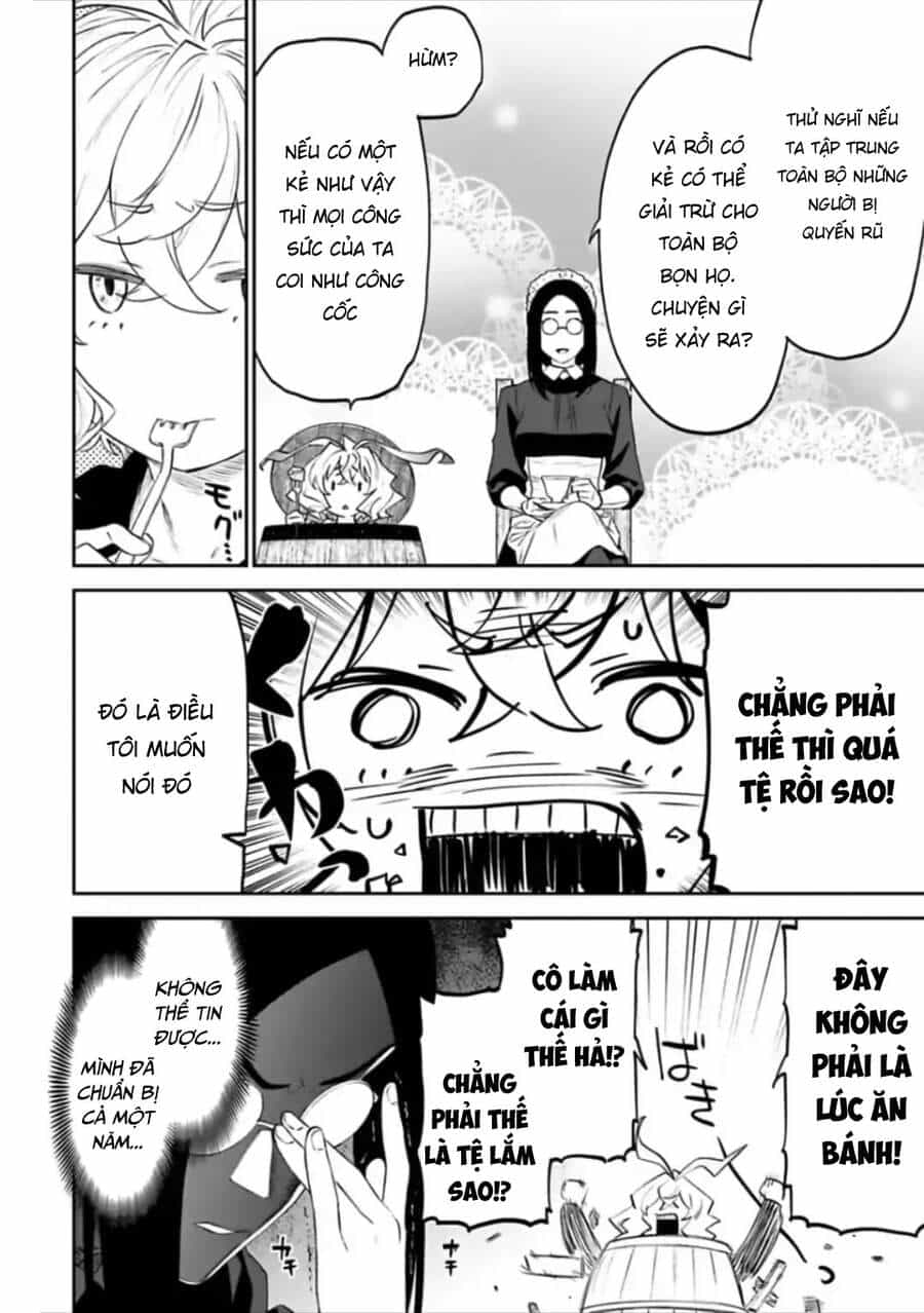 Fantasy Bishoujo Juniku Ojisan To - Chương 57 - ảnh 10