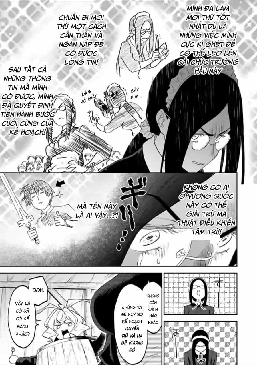 Fantasy Bishoujo Juniku Ojisan To - Chương 57 - ảnh 11