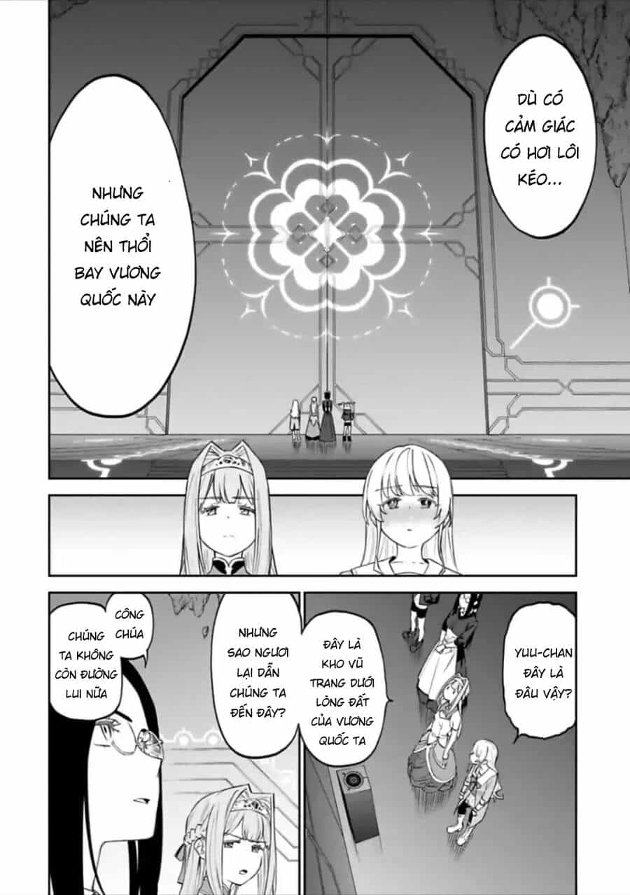 Fantasy Bishoujo Juniku Ojisan To - Chương 57 - ảnh 12