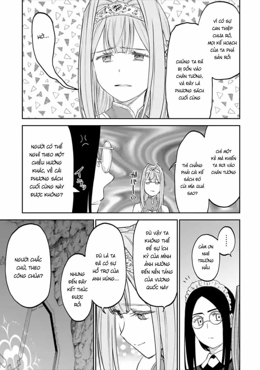 Fantasy Bishoujo Juniku Ojisan To - Chương 57 - ảnh 13