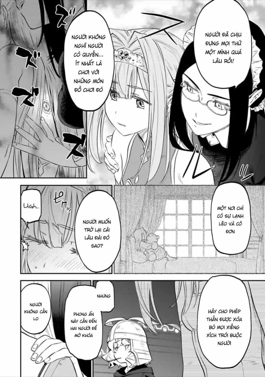 Fantasy Bishoujo Juniku Ojisan To - Chương 57 - ảnh 14