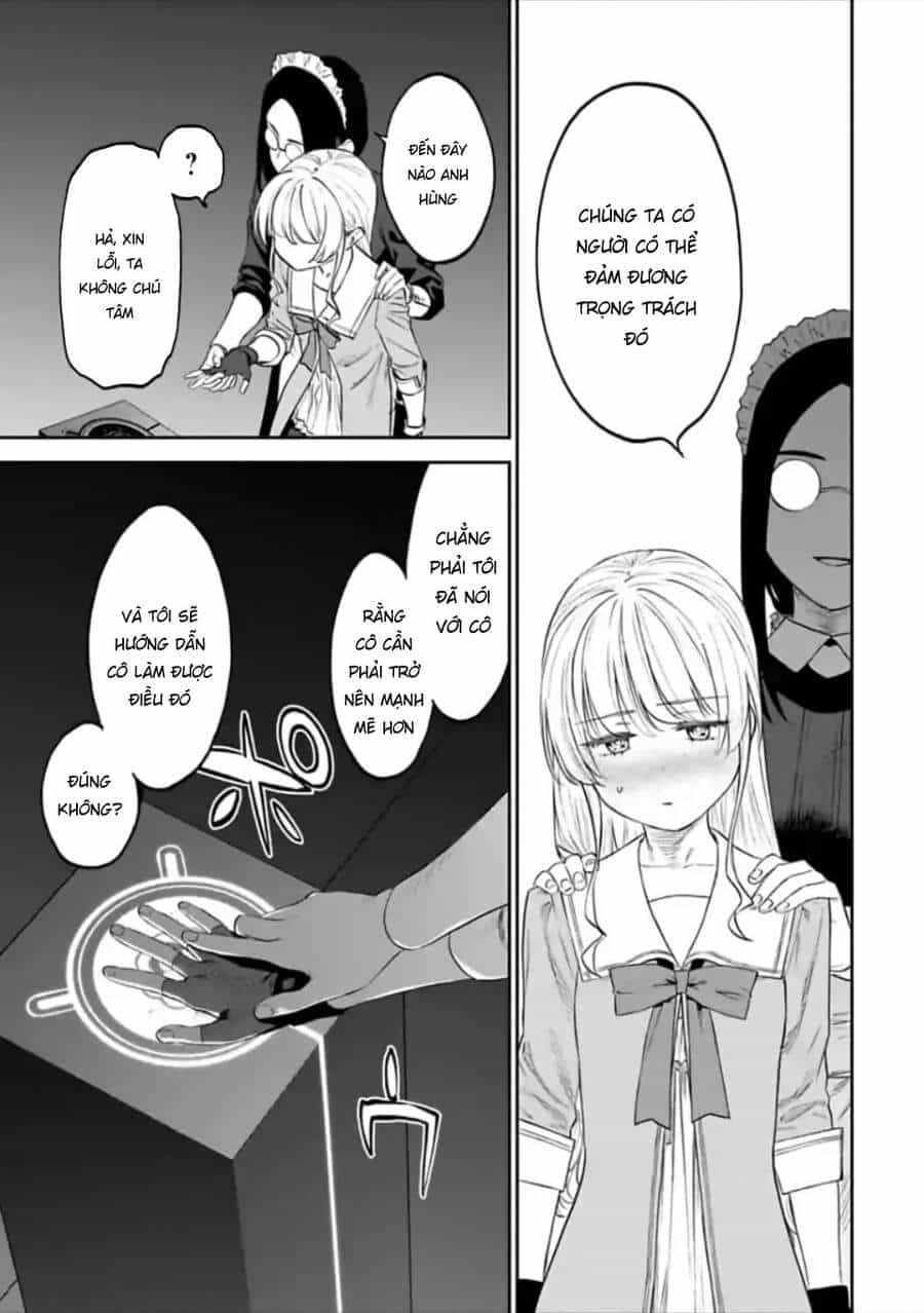 Fantasy Bishoujo Juniku Ojisan To - Chương 57 - ảnh 15