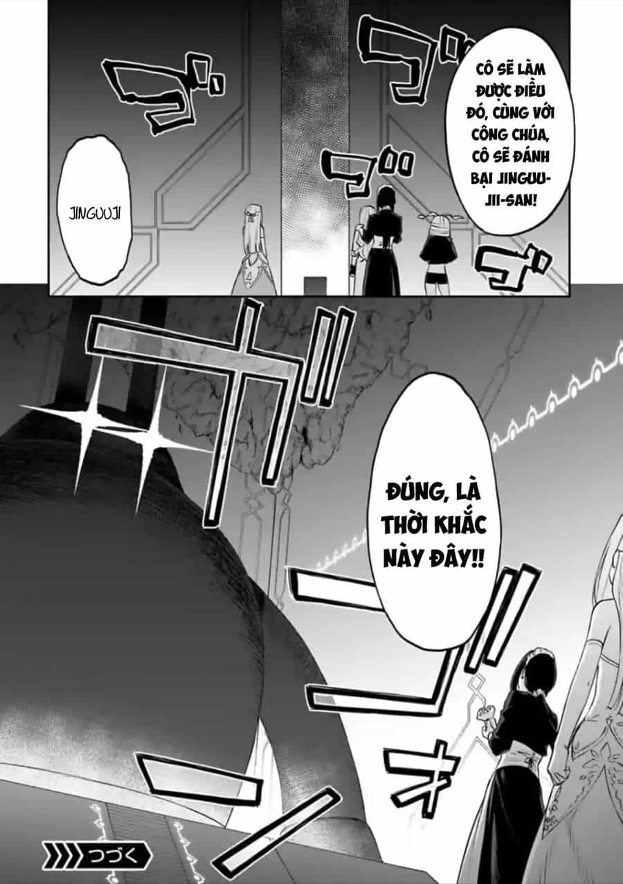 Fantasy Bishoujo Juniku Ojisan To - Chương 57 - ảnh 16