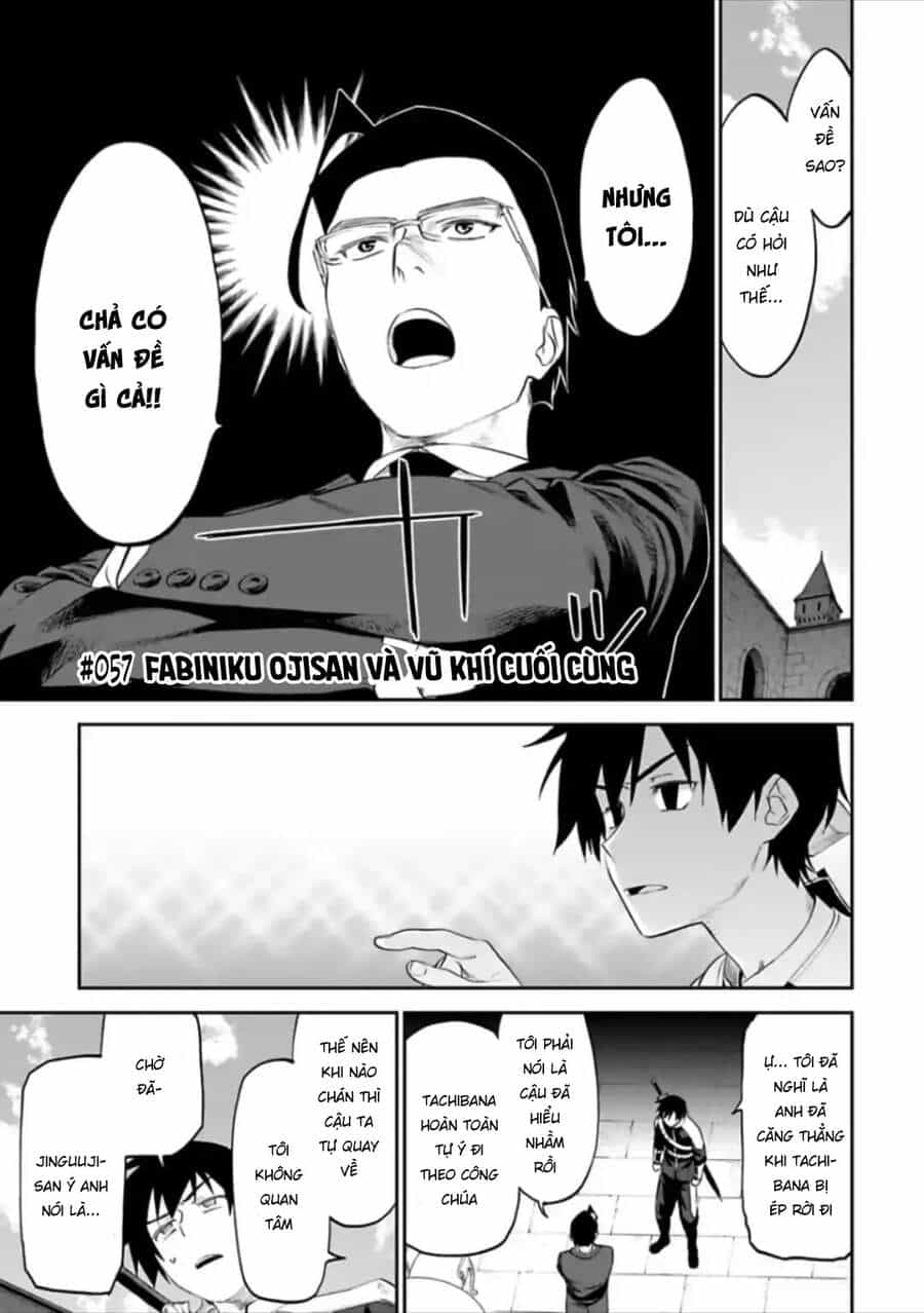 Fantasy Bishoujo Juniku Ojisan To - Chương 57 - ảnh 3