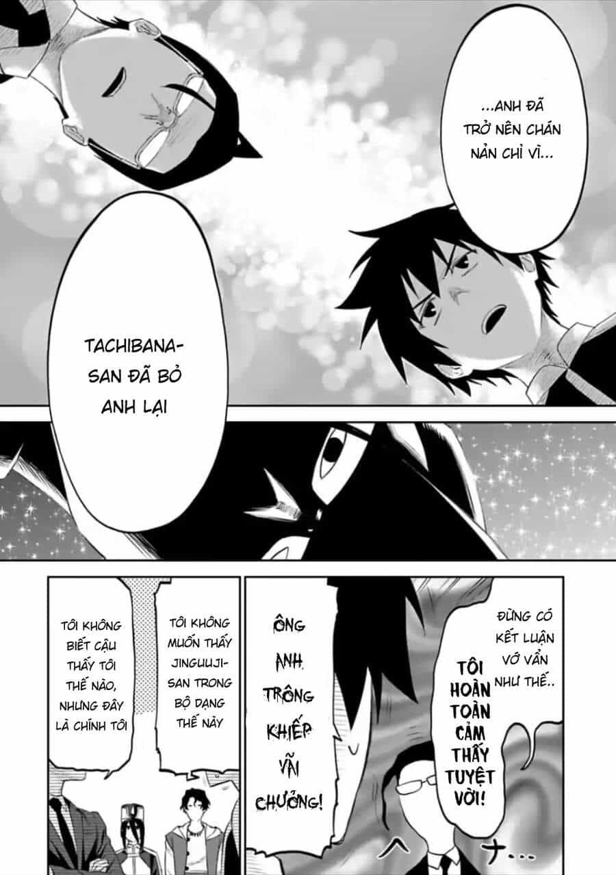 Fantasy Bishoujo Juniku Ojisan To - Chương 57 - ảnh 4