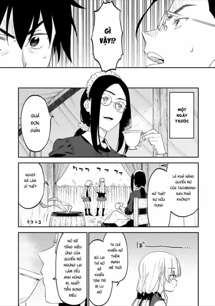 Fantasy Bishoujo Juniku Ojisan To - Chương 57 - ảnh 7