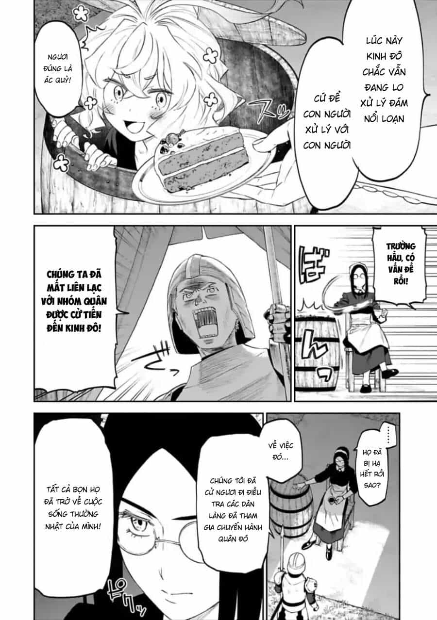 Fantasy Bishoujo Juniku Ojisan To - Chương 57 - ảnh 8