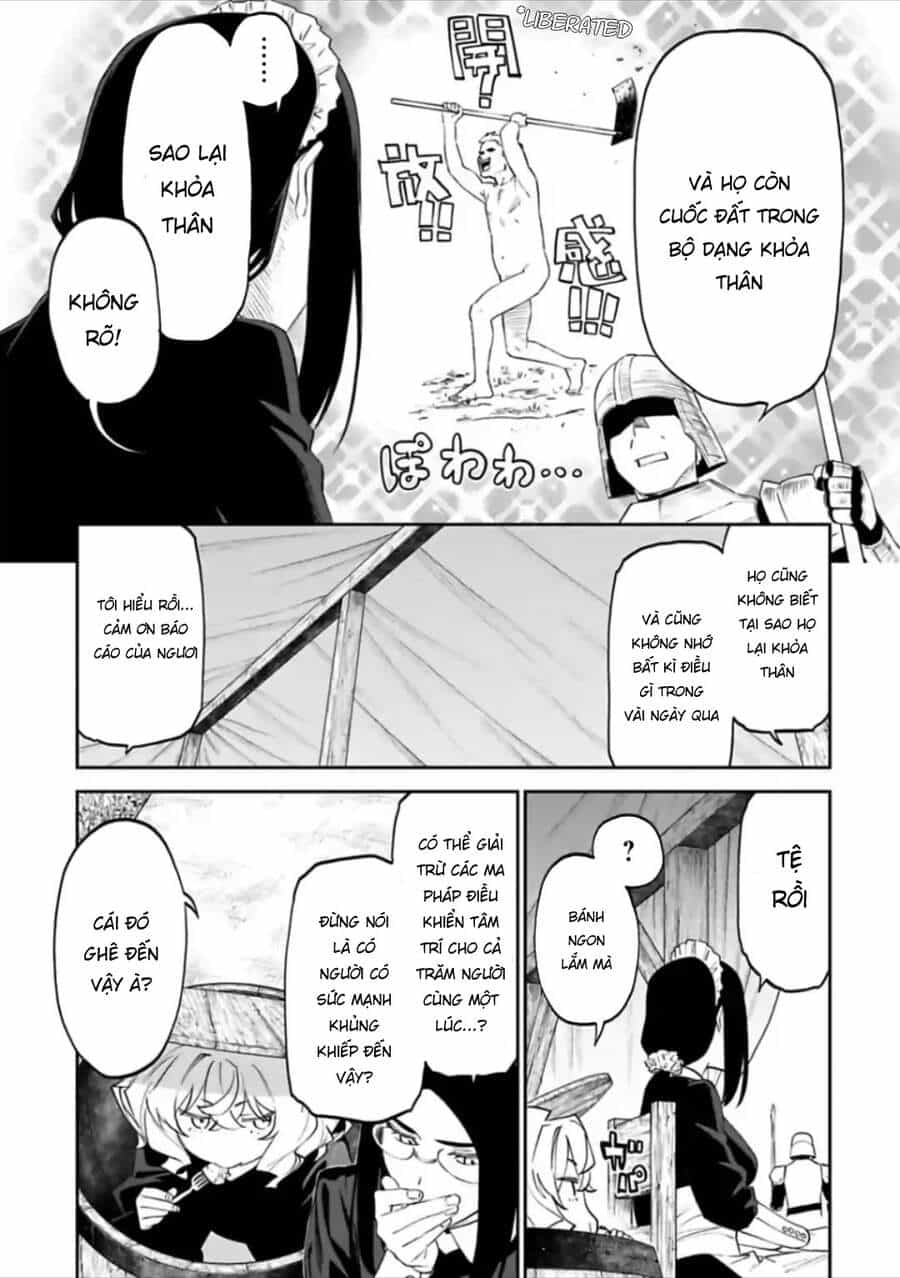 Fantasy Bishoujo Juniku Ojisan To - Chương 57 - ảnh 9