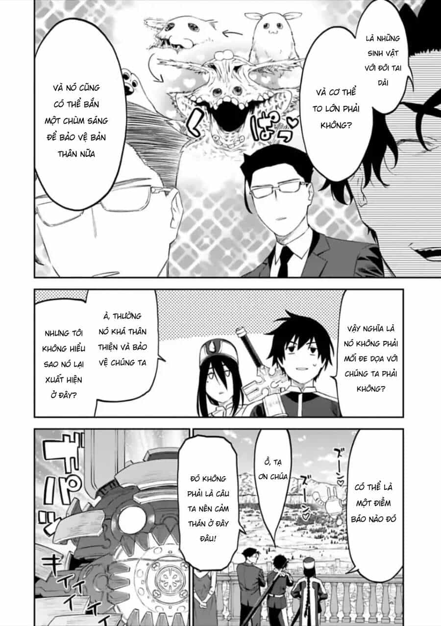 Fantasy Bishoujo Juniku Ojisan To - Chương 58 - ảnh 10