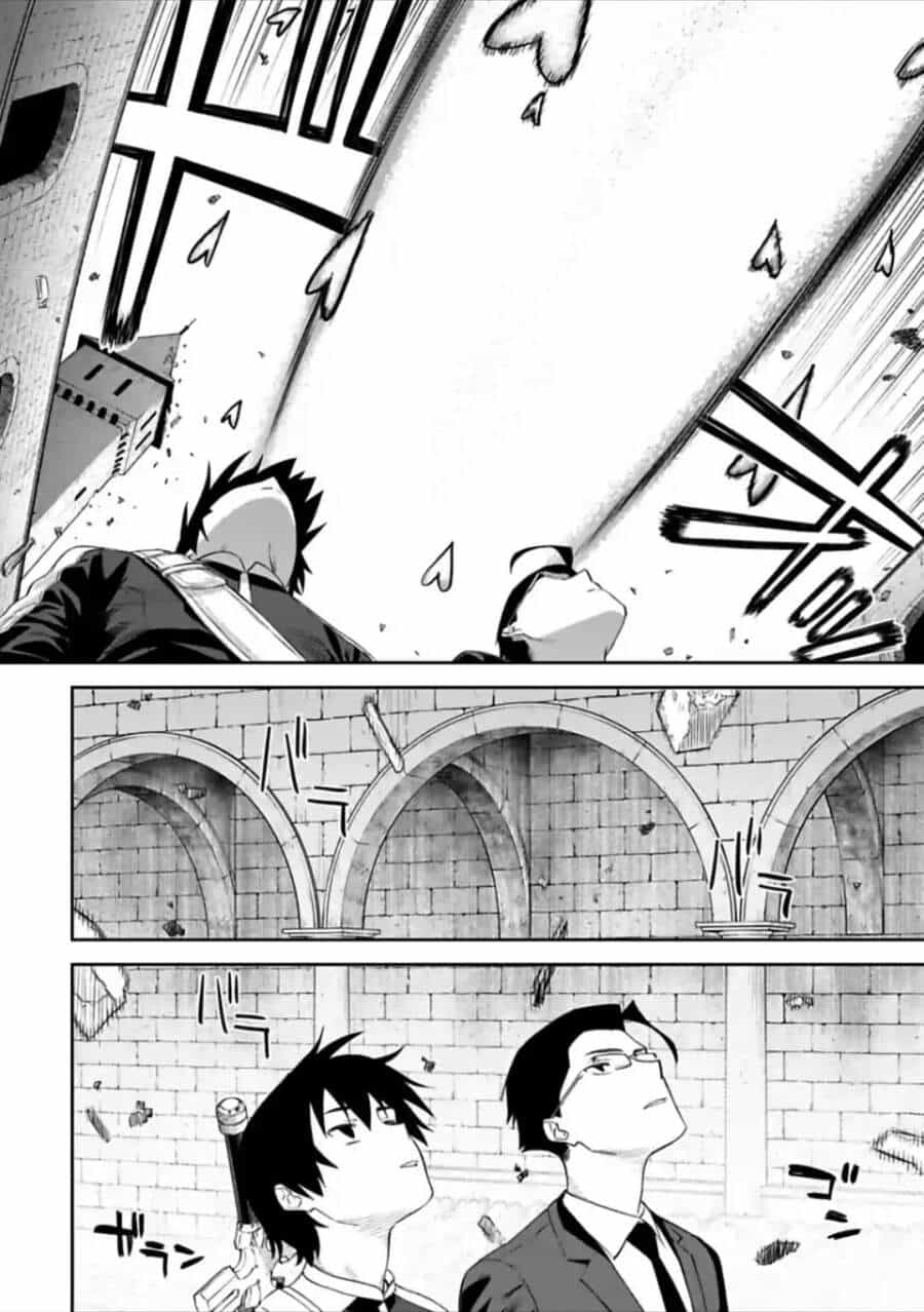 Fantasy Bishoujo Juniku Ojisan To - Chương 58 - ảnh 12