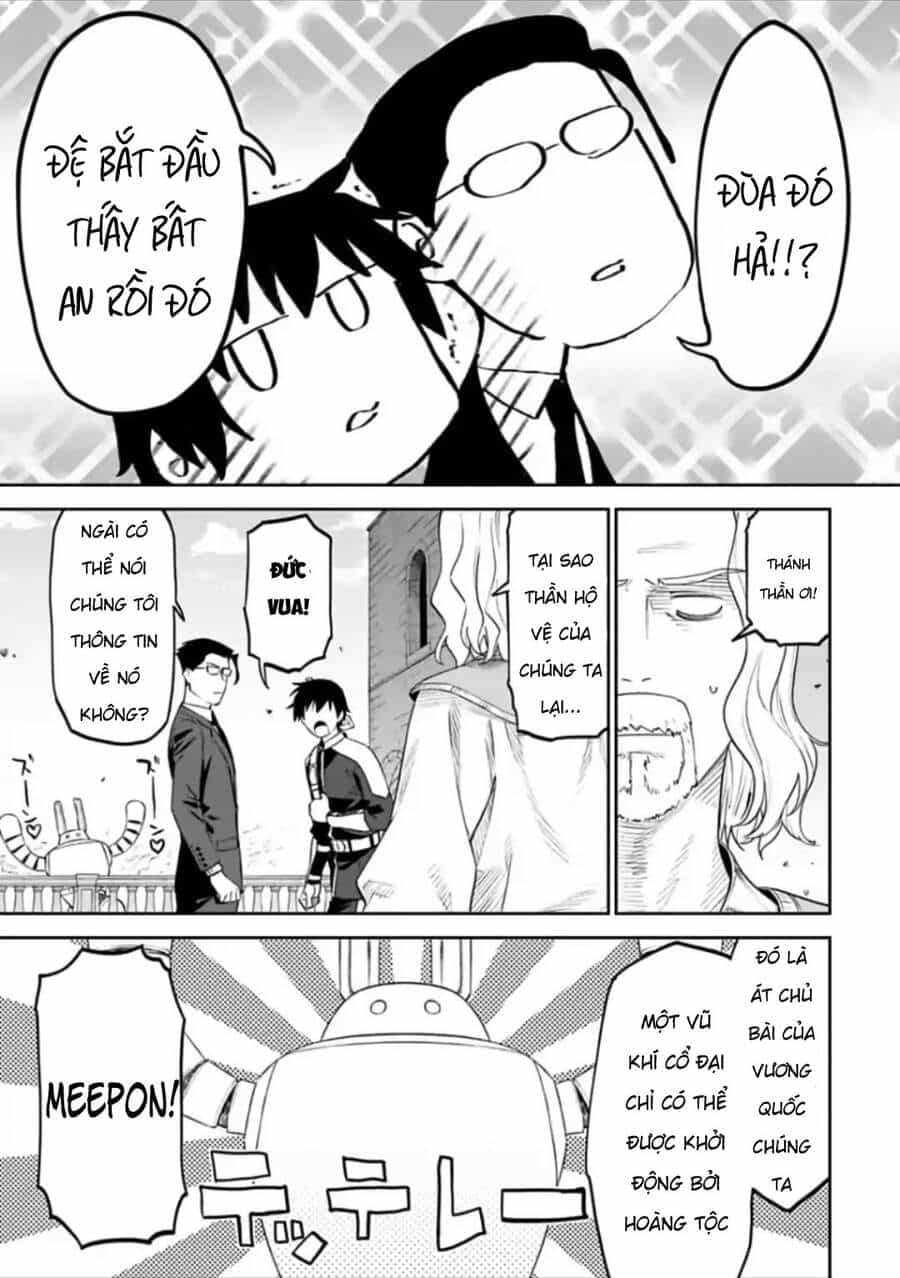 Fantasy Bishoujo Juniku Ojisan To - Chương 58 - ảnh 13