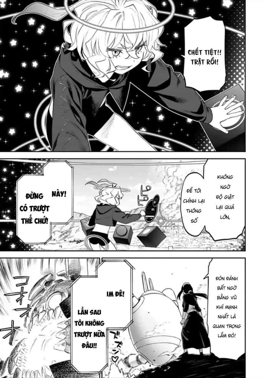 Fantasy Bishoujo Juniku Ojisan To - Chương 58 - ảnh 15