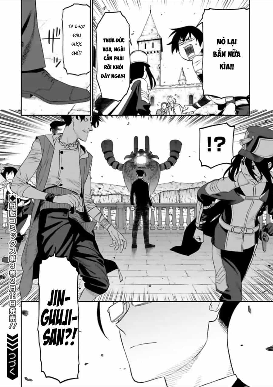 Fantasy Bishoujo Juniku Ojisan To - Chương 58 - ảnh 16