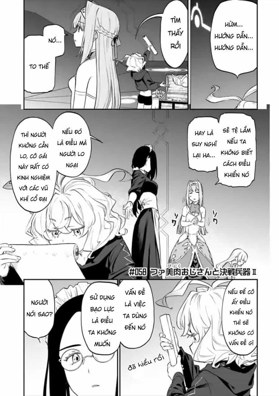 Fantasy Bishoujo Juniku Ojisan To - Chương 58 - ảnh 3