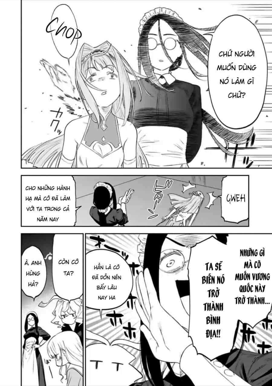 Fantasy Bishoujo Juniku Ojisan To - Chương 58 - ảnh 4