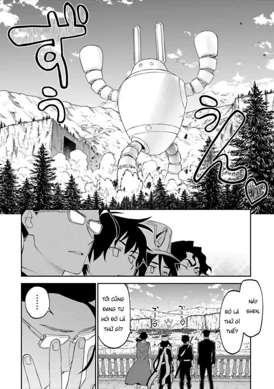 Fantasy Bishoujo Juniku Ojisan To - Chương 58 - ảnh 8