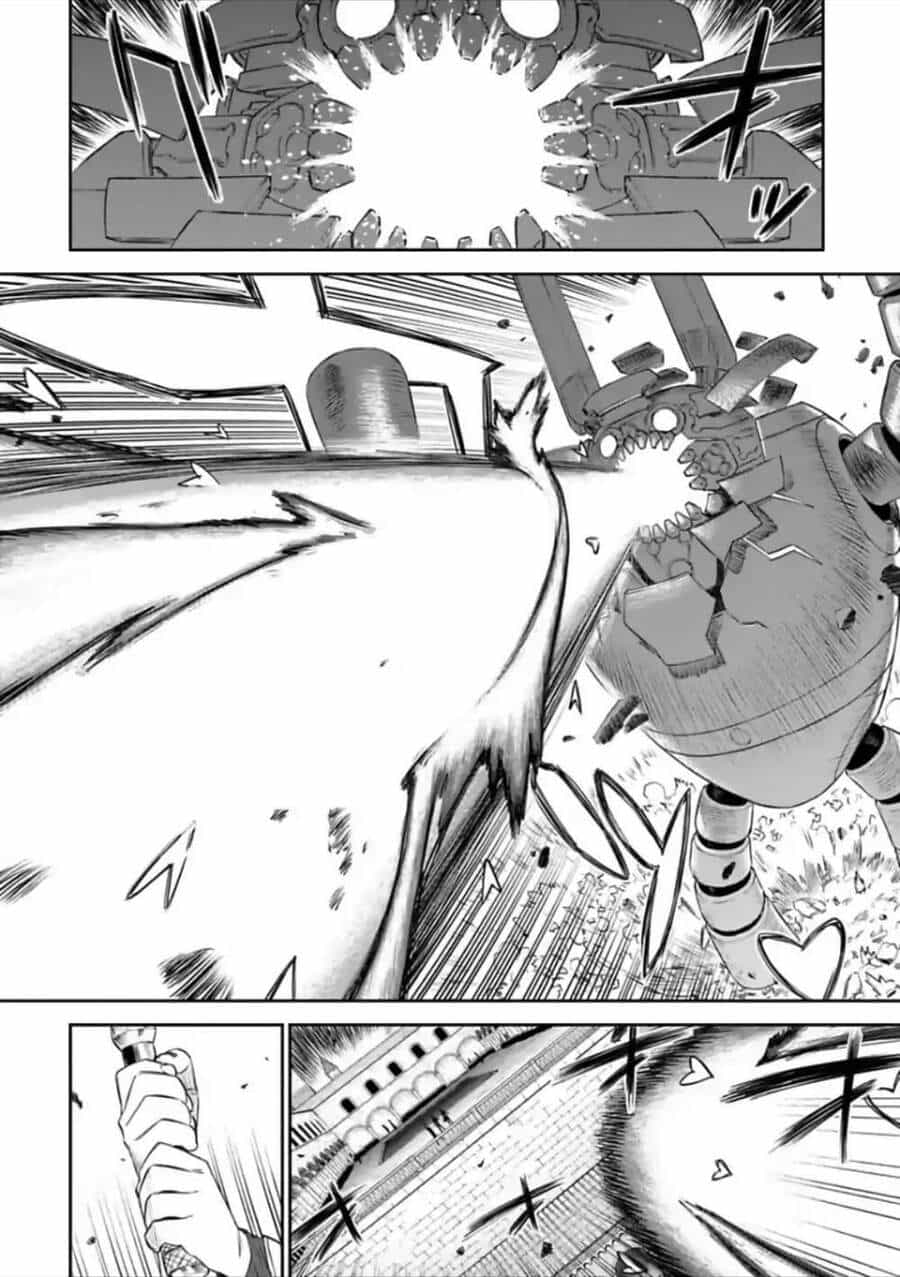 Fantasy Bishoujo Juniku Ojisan To - Chương 59 - ảnh 10