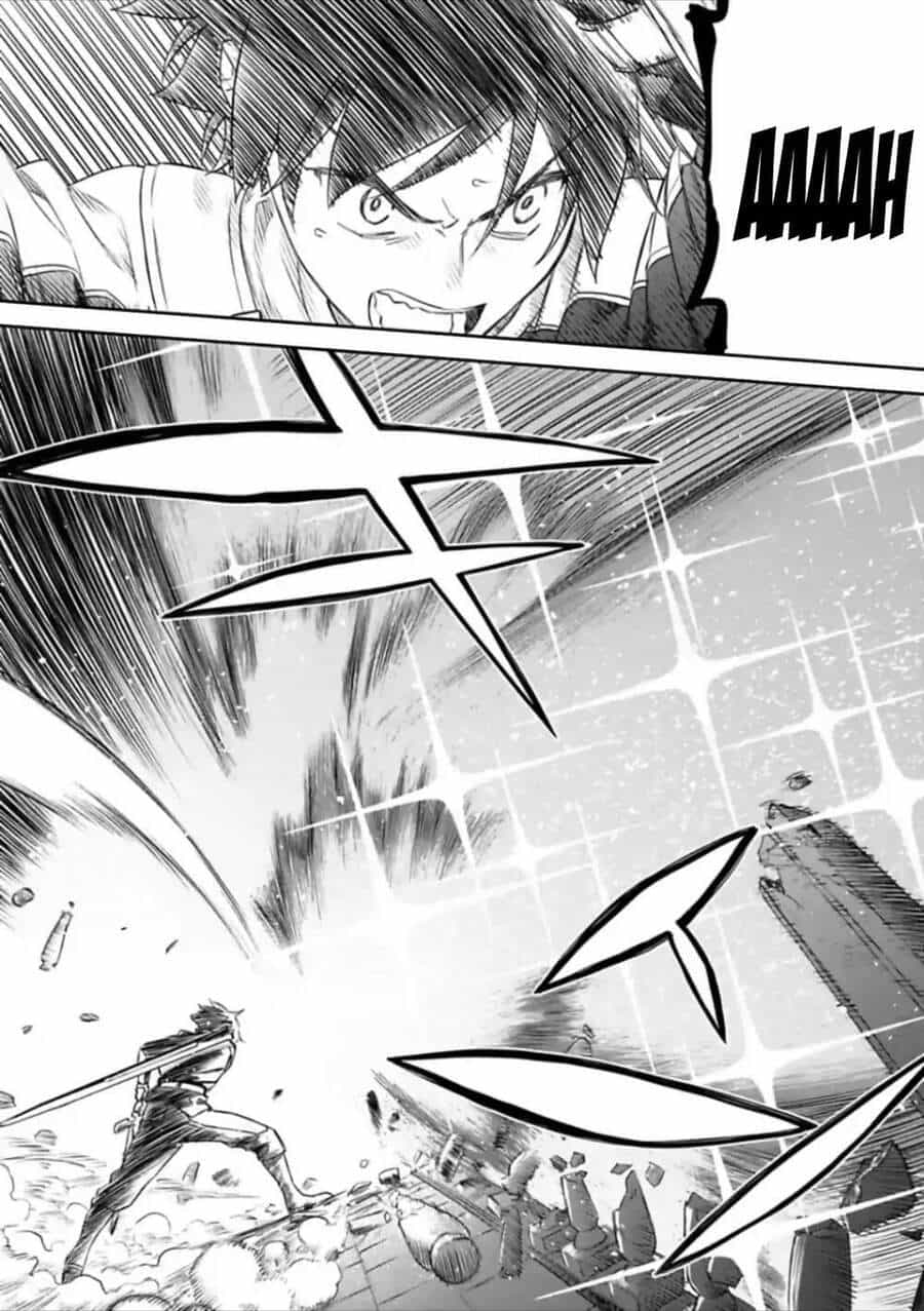 Fantasy Bishoujo Juniku Ojisan To - Chương 59 - ảnh 11