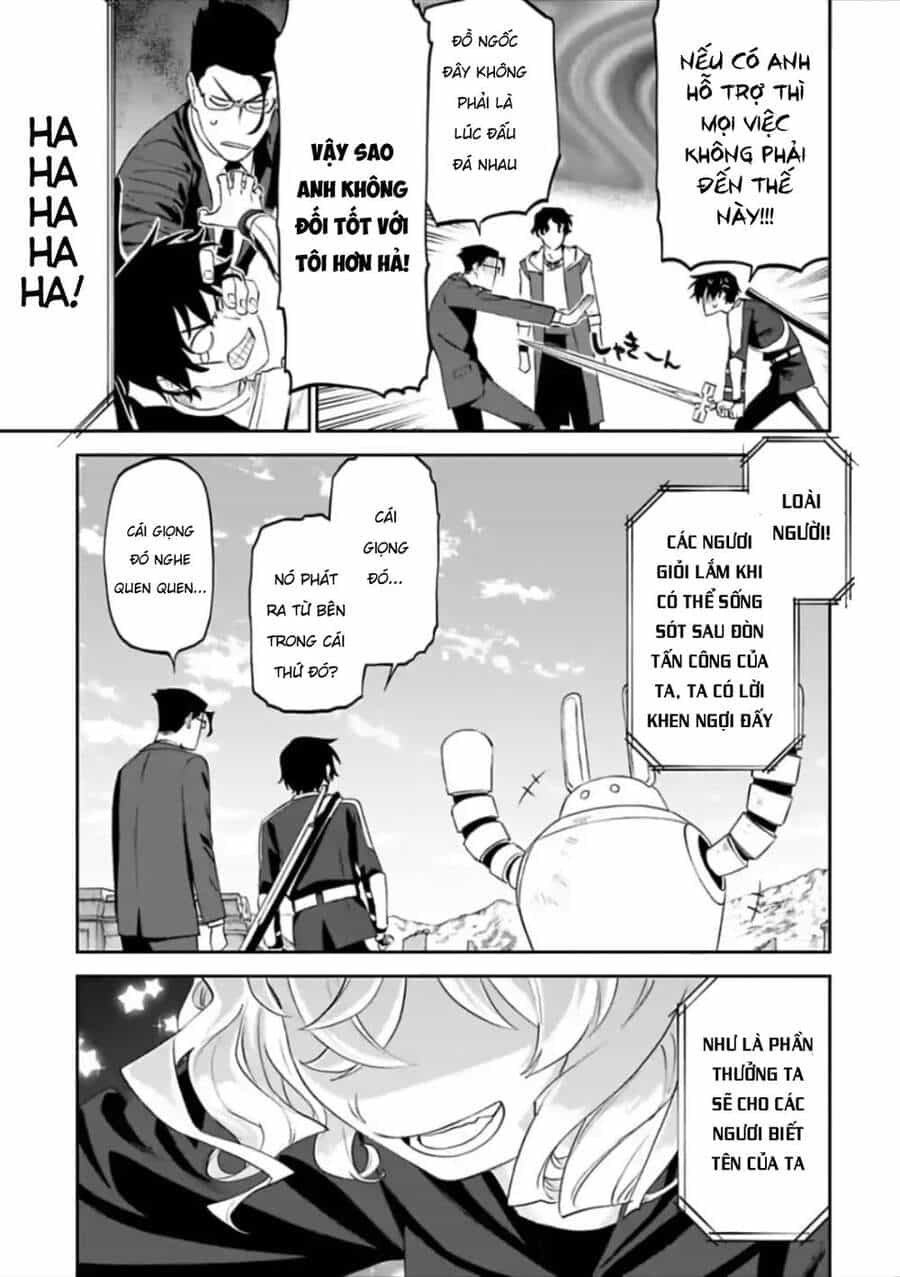 Fantasy Bishoujo Juniku Ojisan To - Chương 59 - ảnh 15