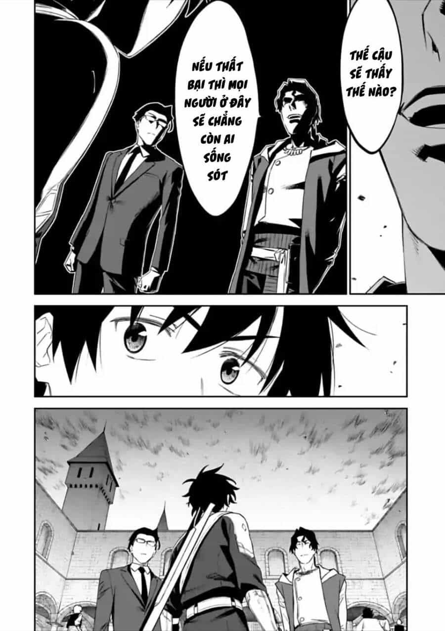 Fantasy Bishoujo Juniku Ojisan To - Chương 59 - ảnh 8