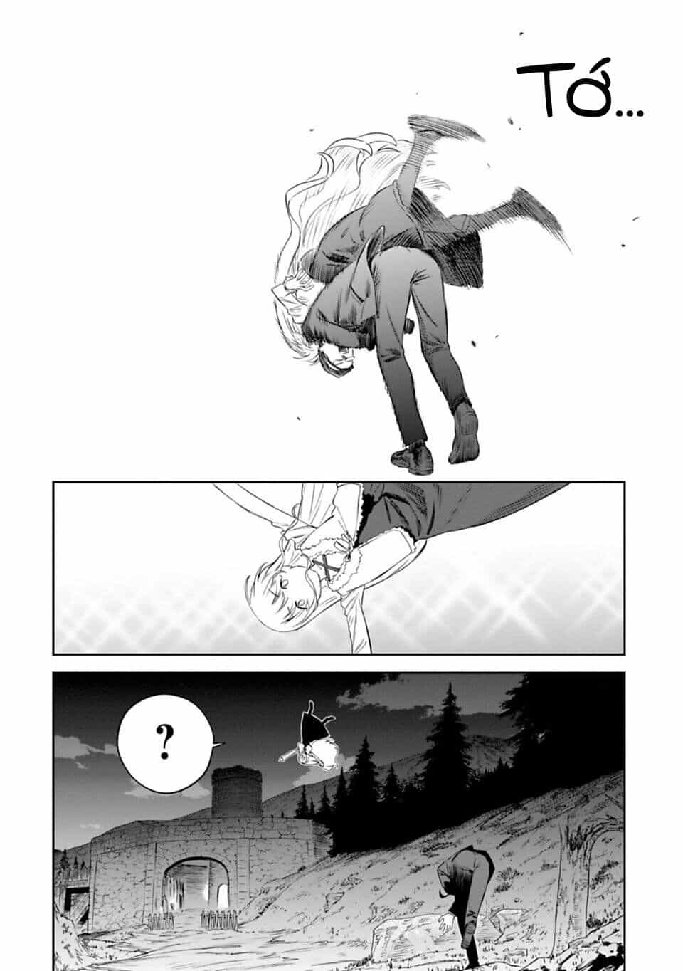 Fantasy Bishoujo Juniku Ojisan To - Chương 6 - ảnh 11