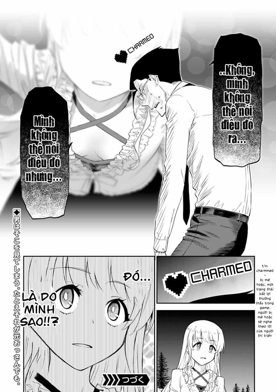 Fantasy Bishoujo Juniku Ojisan To - Chương 6 - ảnh 16