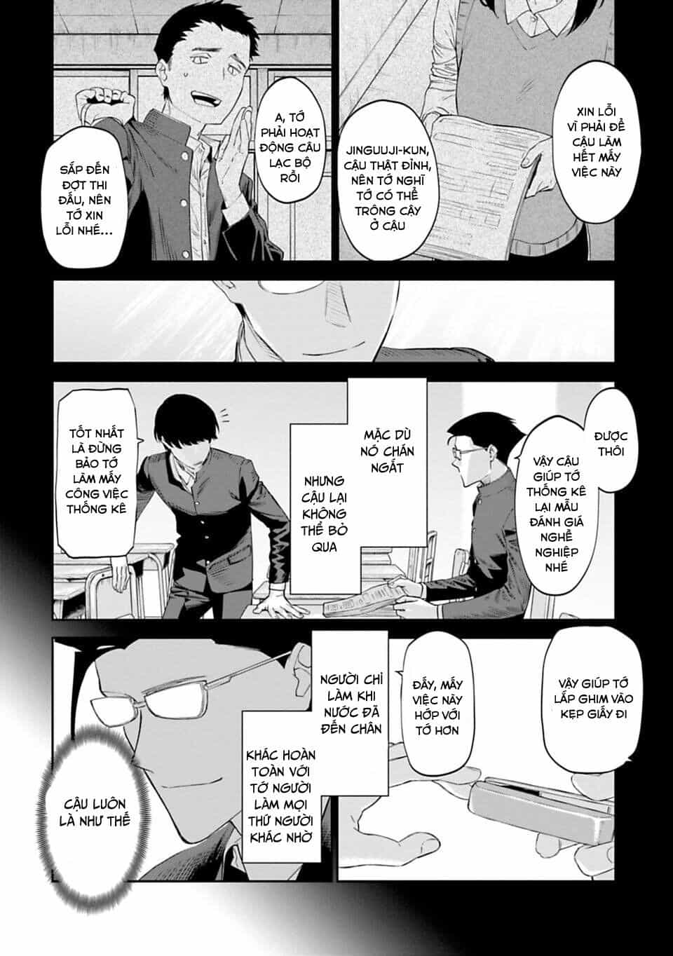 Fantasy Bishoujo Juniku Ojisan To - Chương 6 - ảnh 7