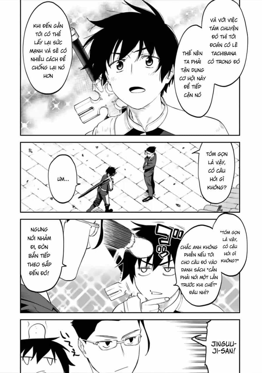 Fantasy Bishoujo Juniku Ojisan To - Chương 60 - ảnh 10