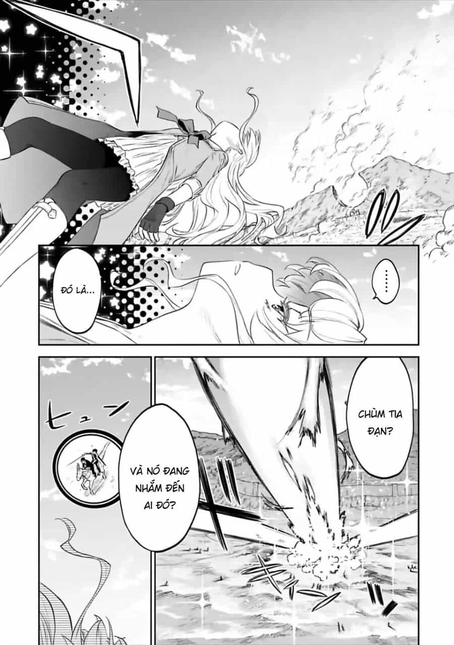 Fantasy Bishoujo Juniku Ojisan To - Chương 60 - ảnh 13
