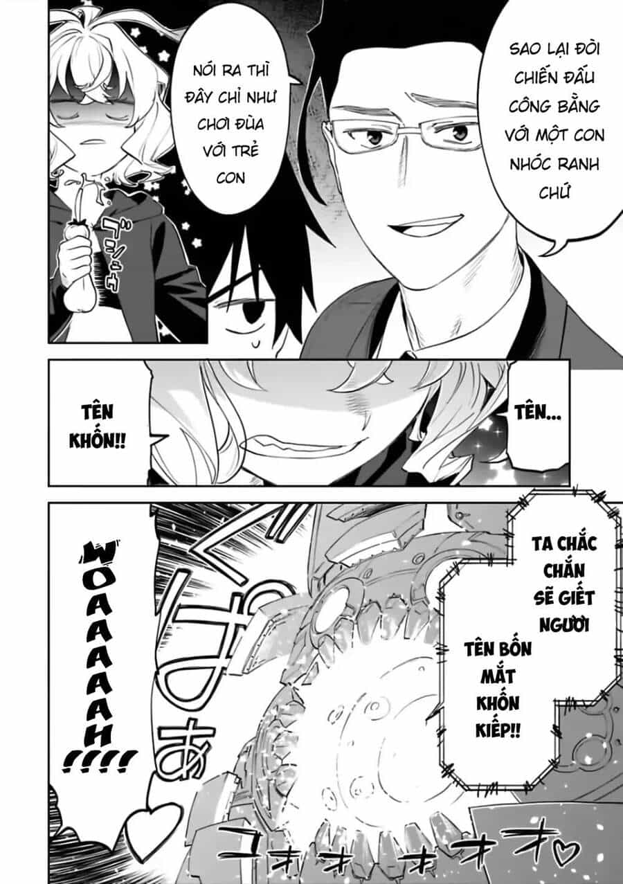 Fantasy Bishoujo Juniku Ojisan To - Chương 60 - ảnh 4