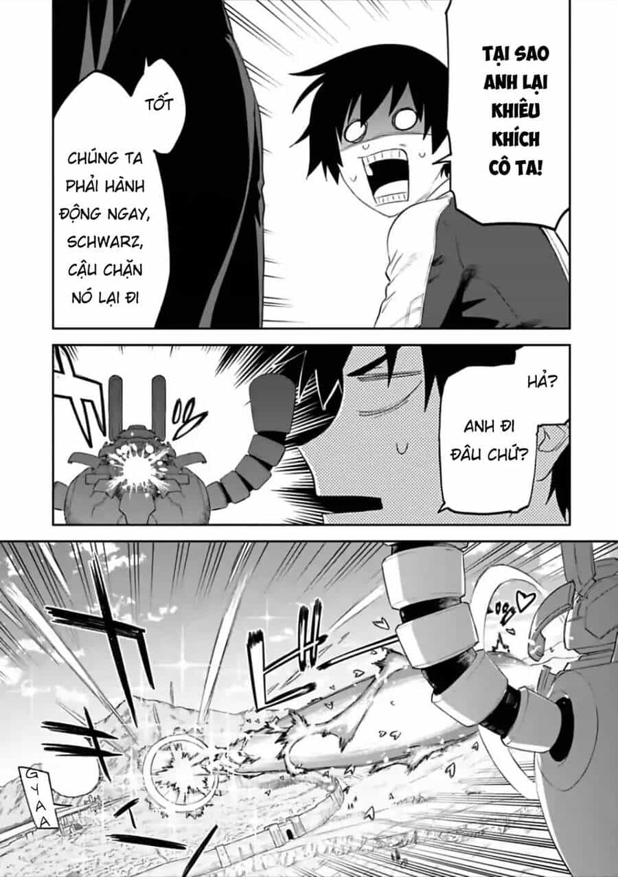 Fantasy Bishoujo Juniku Ojisan To - Chương 60 - ảnh 5