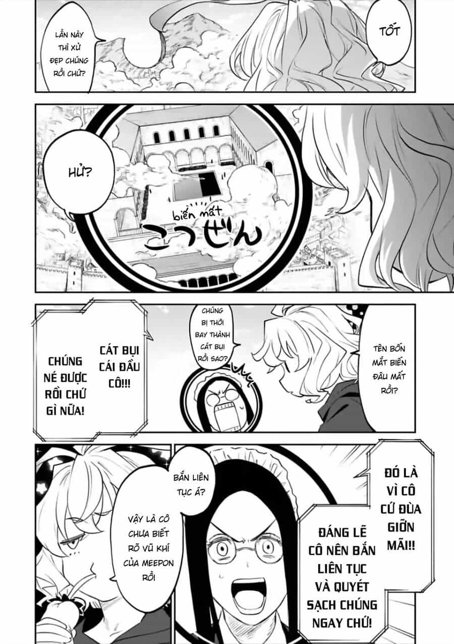 Fantasy Bishoujo Juniku Ojisan To - Chương 60 - ảnh 6