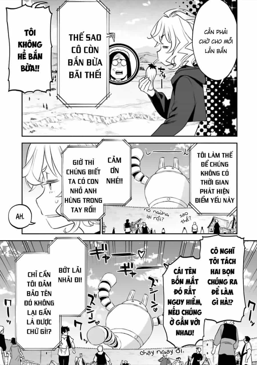 Fantasy Bishoujo Juniku Ojisan To - Chương 60 - ảnh 7