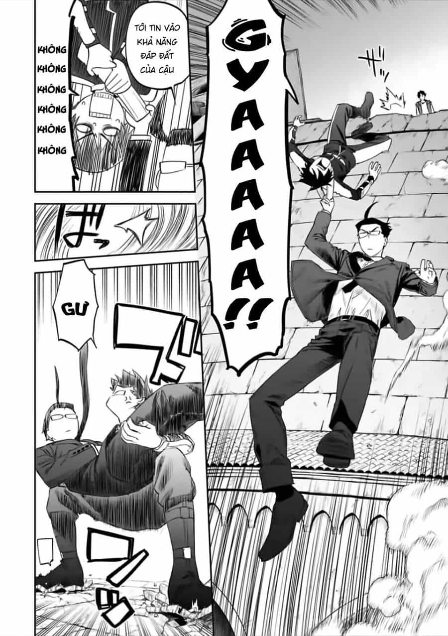 Fantasy Bishoujo Juniku Ojisan To - Chương 60 - ảnh 8