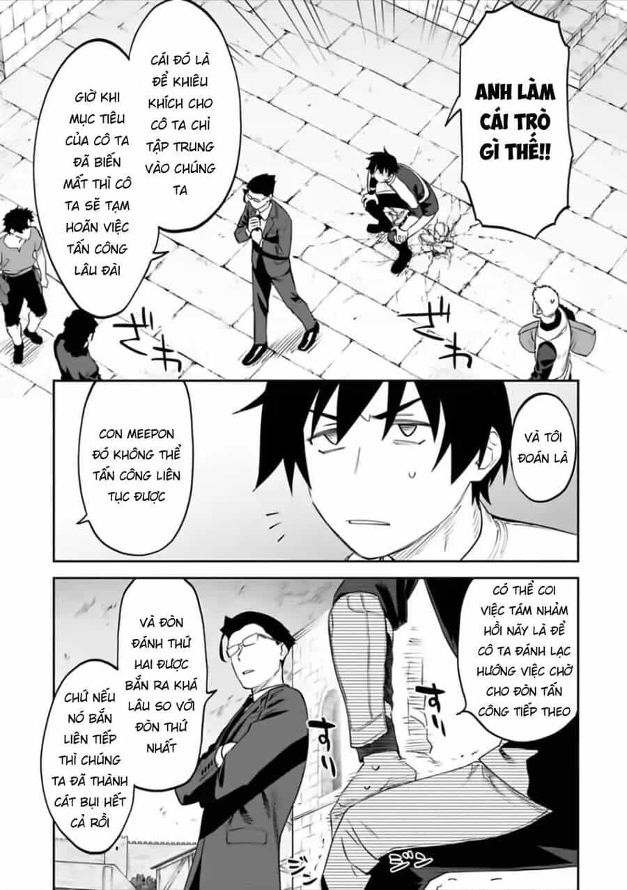 Fantasy Bishoujo Juniku Ojisan To - Chương 60 - ảnh 9