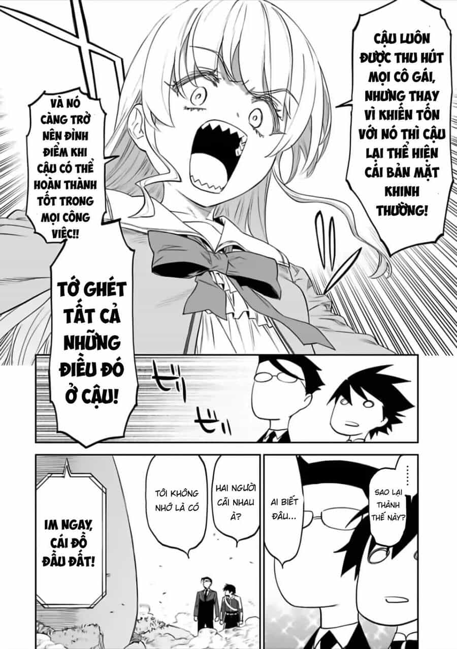 Fantasy Bishoujo Juniku Ojisan To - Chương 61 - ảnh 12