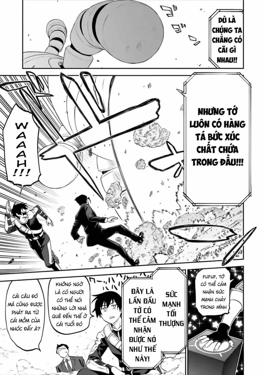 Fantasy Bishoujo Juniku Ojisan To - Chương 61 - ảnh 13