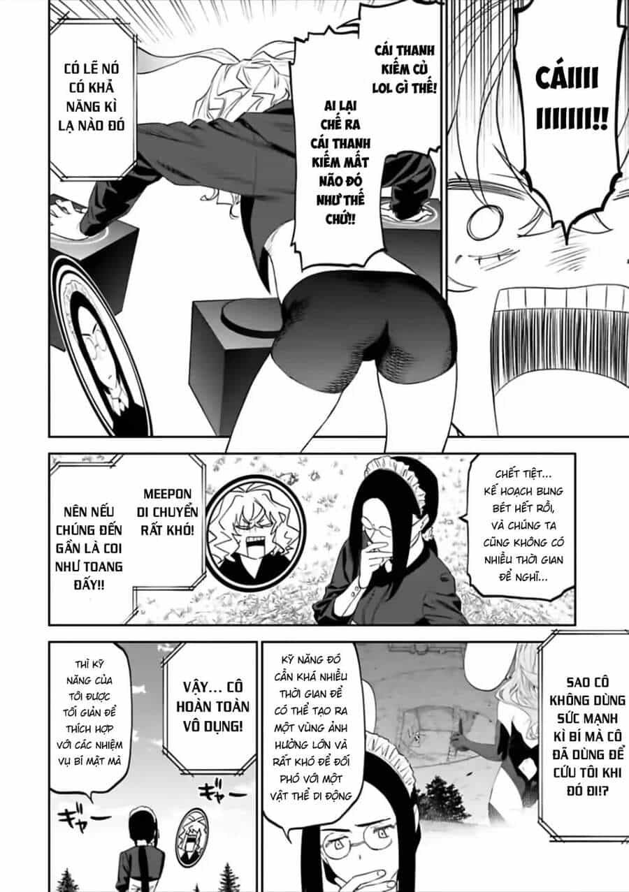 Fantasy Bishoujo Juniku Ojisan To - Chương 61 - ảnh 4