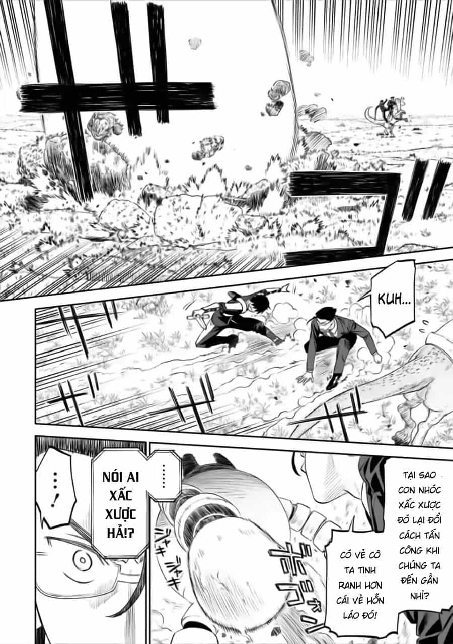 Fantasy Bishoujo Juniku Ojisan To - Chương 61 - ảnh 8