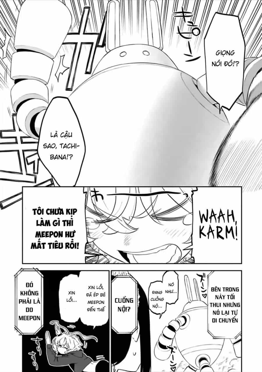 Fantasy Bishoujo Juniku Ojisan To - Chương 61 - ảnh 9