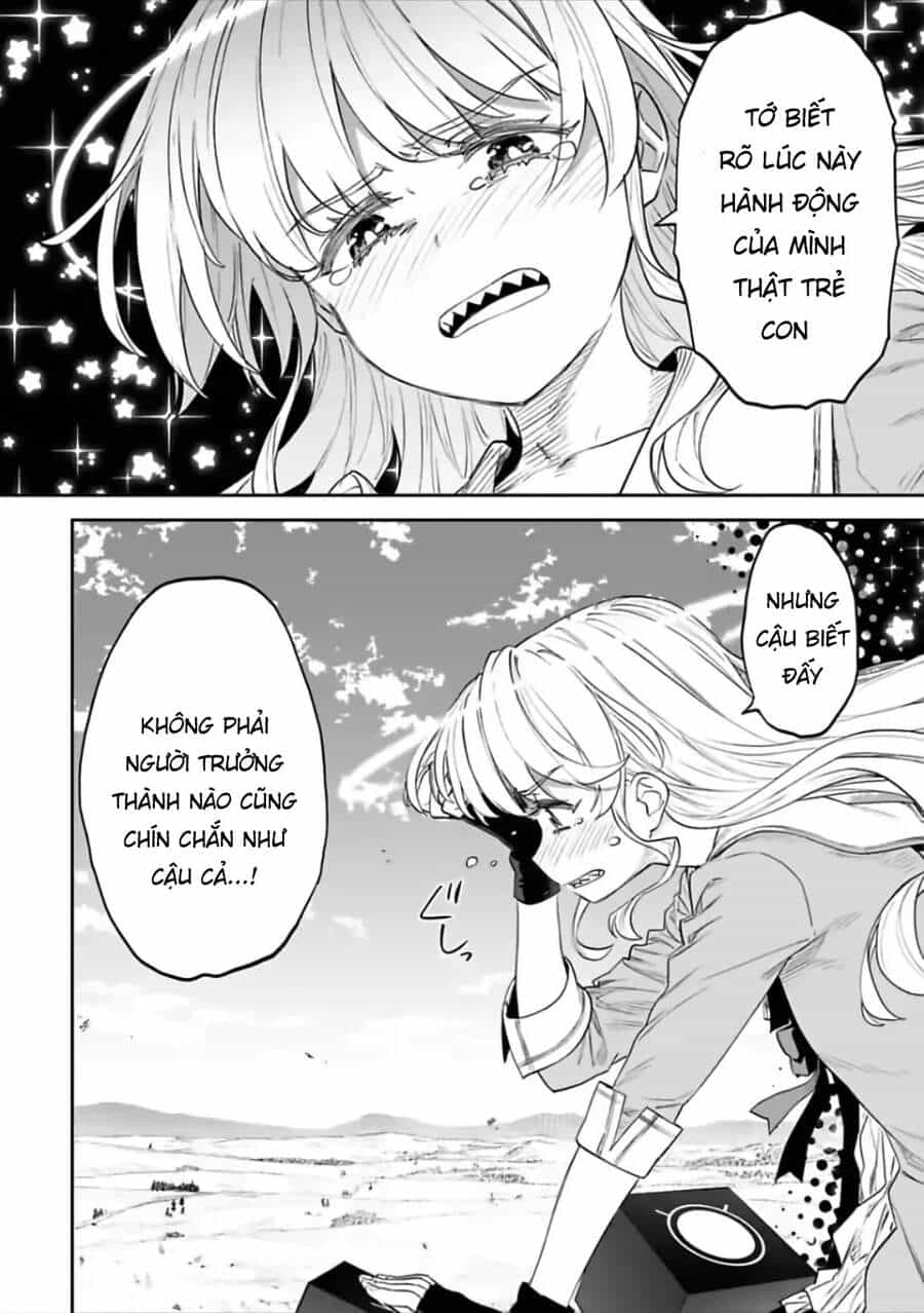 Fantasy Bishoujo Juniku Ojisan To - Chương 62 - ảnh 10