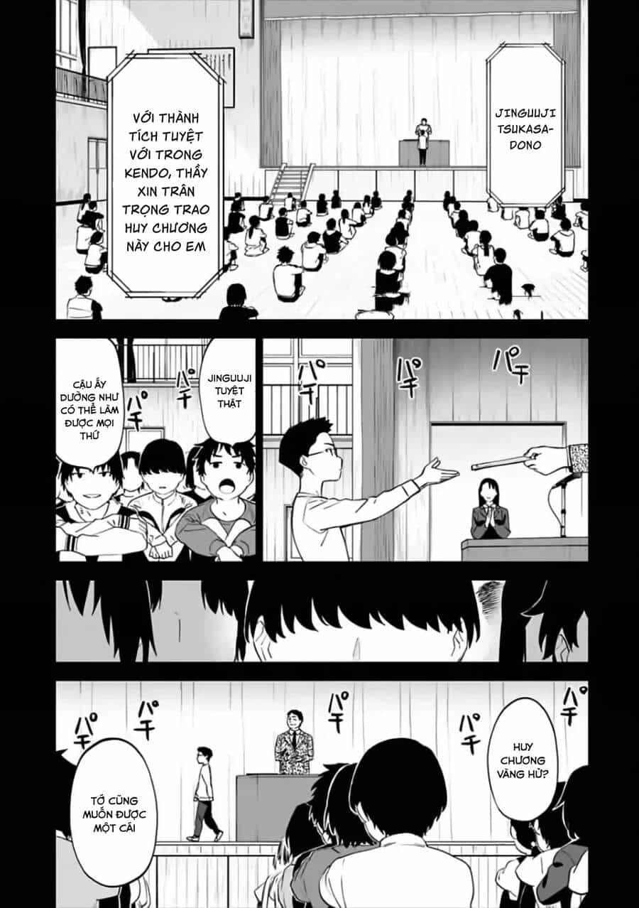 Fantasy Bishoujo Juniku Ojisan To - Chương 62 - ảnh 3