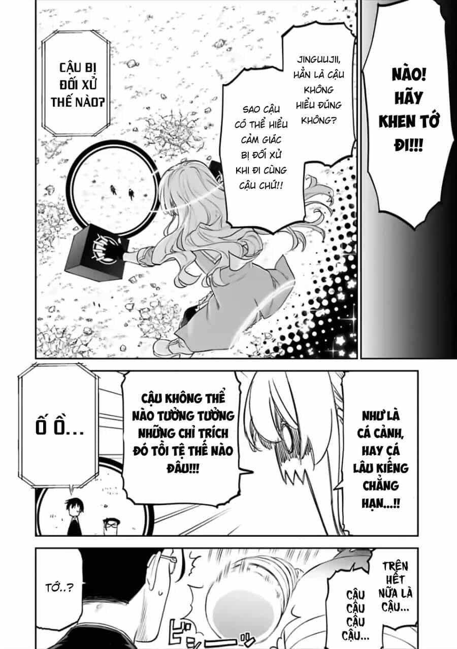 Fantasy Bishoujo Juniku Ojisan To - Chương 62 - ảnh 4