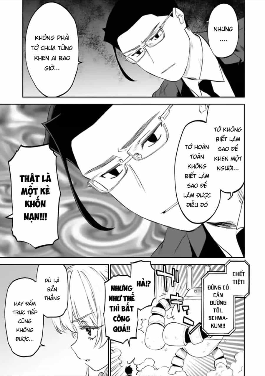Fantasy Bishoujo Juniku Ojisan To - Chương 63 - ảnh 5